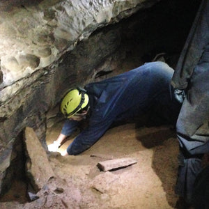 Wild Cave Tour at Mammoth Cave National Park